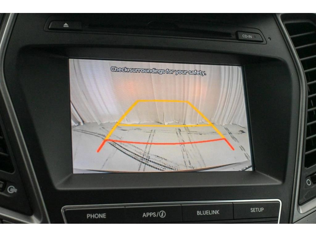 Used 2018 Hyundai Santa Fe Sport 2.0T w/ Cargo Package AWD/4WD image 42