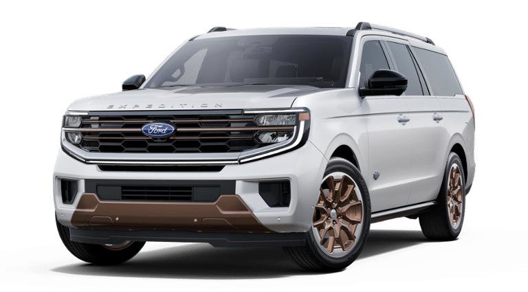 New 2025 Ford Expedition Max King Ranch AWD/4WD image 17