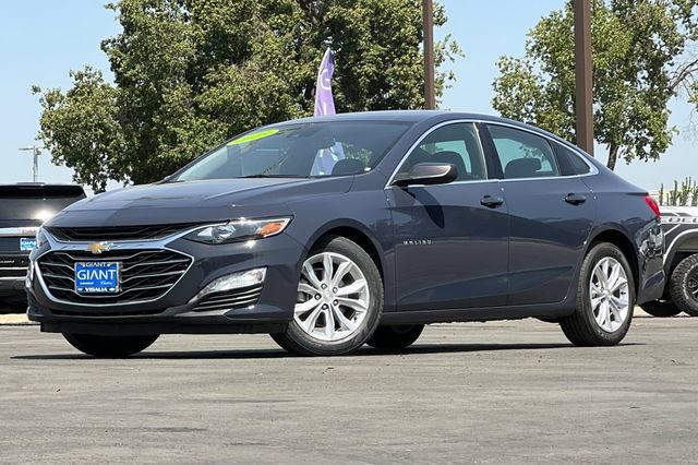Used 2025 Chevrolet Malibu LT FWD image 8