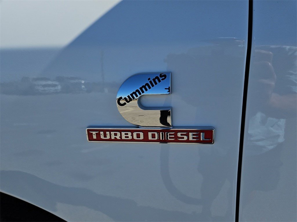 New 2026 RAM 2500 Tradesman image 15