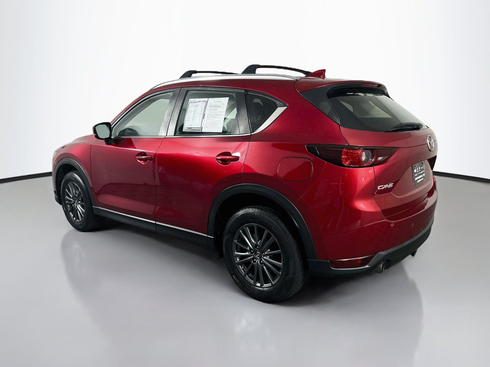 Used 2019 MAZDA CX-5 Sport FWD image 5