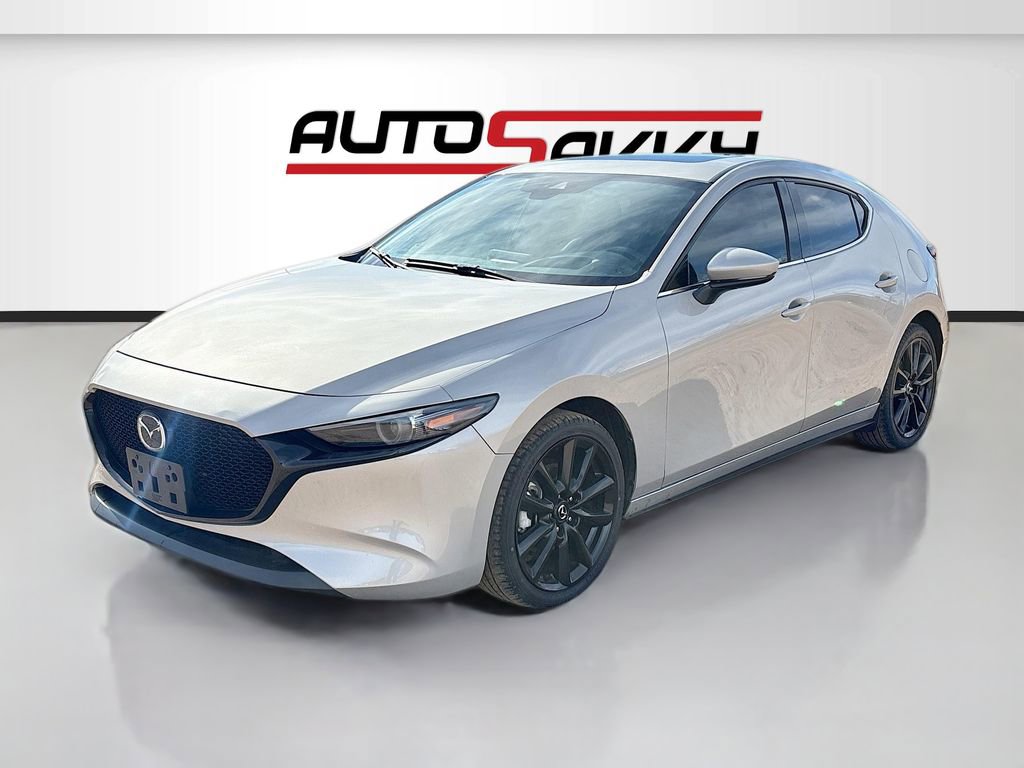Used 2023 MAZDA MAZDA3 s image 3