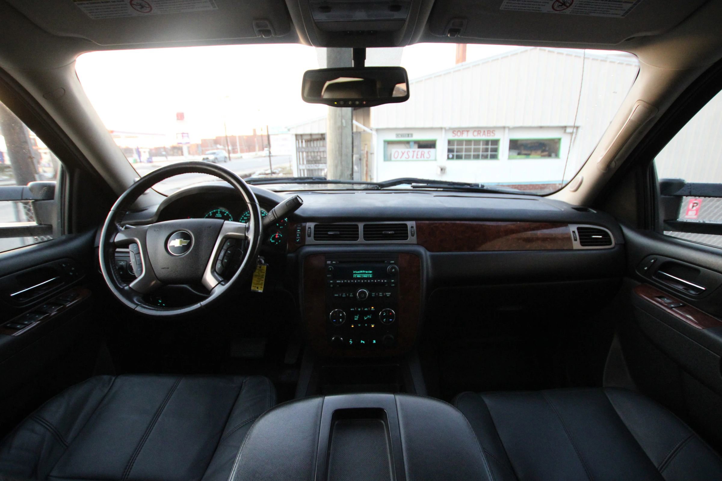 Used 2011 Chevrolet Silverado 2500 LTZ image 13