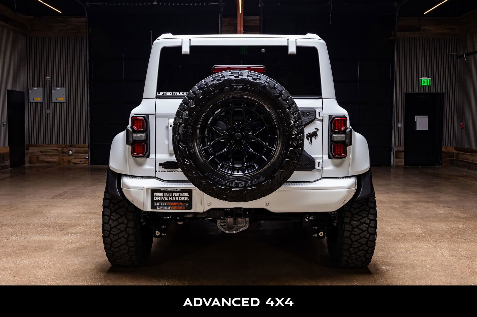 Used 2024 Ford Bronco Raptor image 8