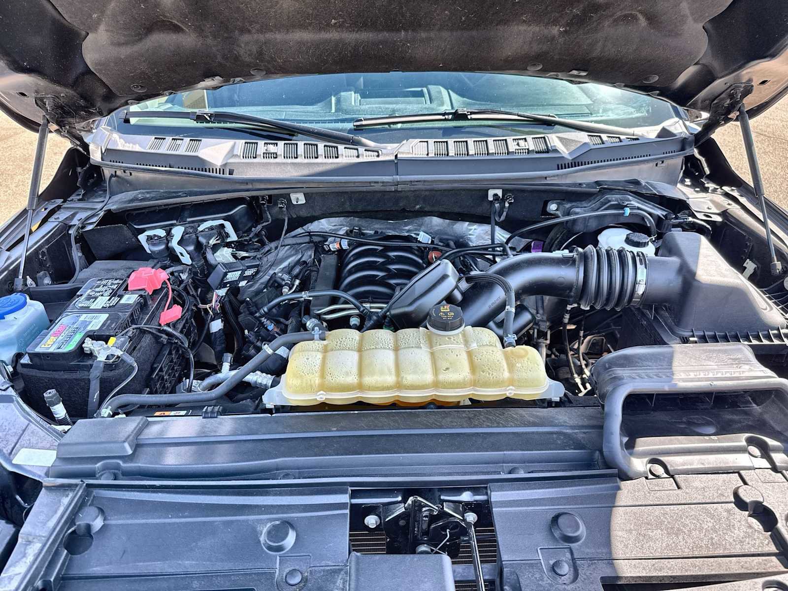 Used 2020 Ford F150 XLT w/ Equipment Group 302A Luxury image 13