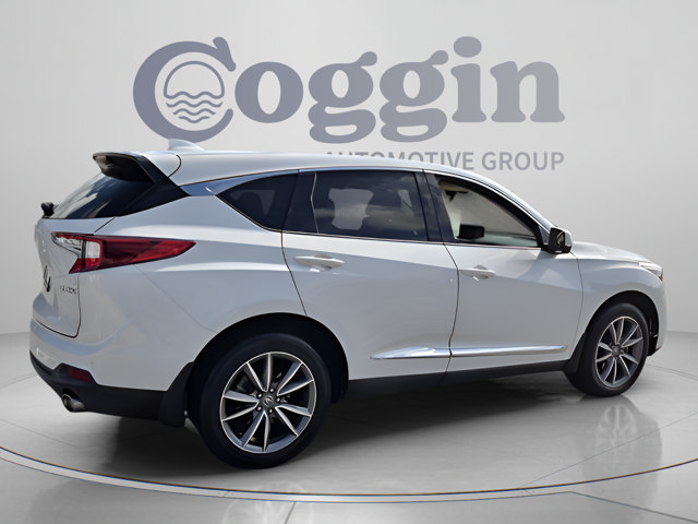 Used 2021 Acura RDX w/ Technology Package FWD image 6