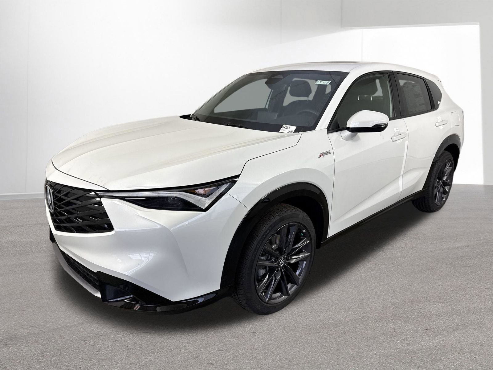 New 2026 Acura ADX A-Spec AWD/4WD image 24