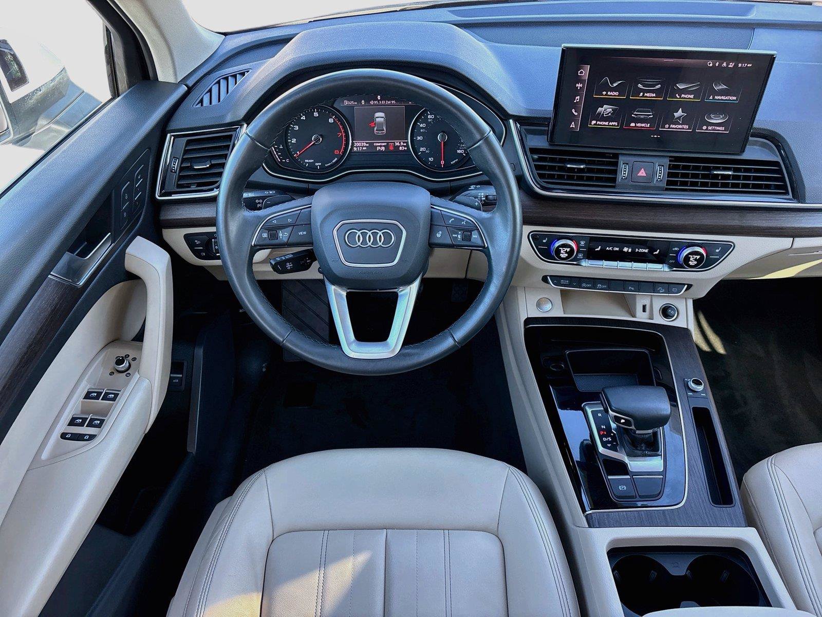 Used 2023 Audi Q5 2.0T Premium AWD/4WD image 25