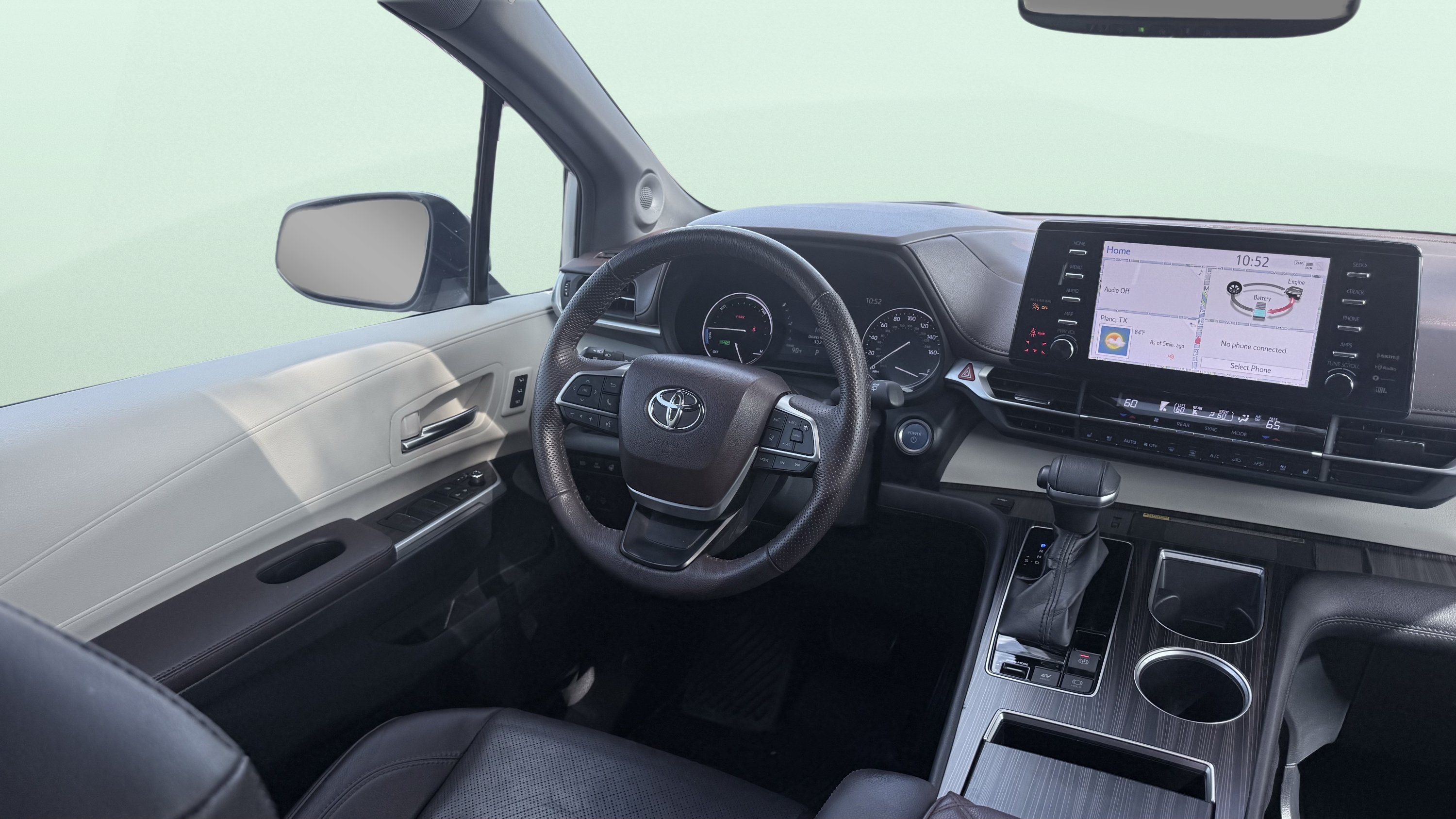 Used 2022 Toyota Sienna Platinum FWD image 51