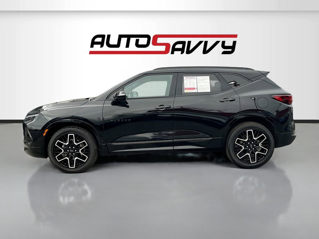 Used 2023 Chevrolet Blazer RS w/ Driver Confidence II Package image 4