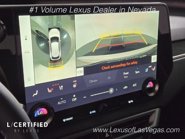 Used 2026 Lexus RX 450h AWD w/ Convenience Package image 37
