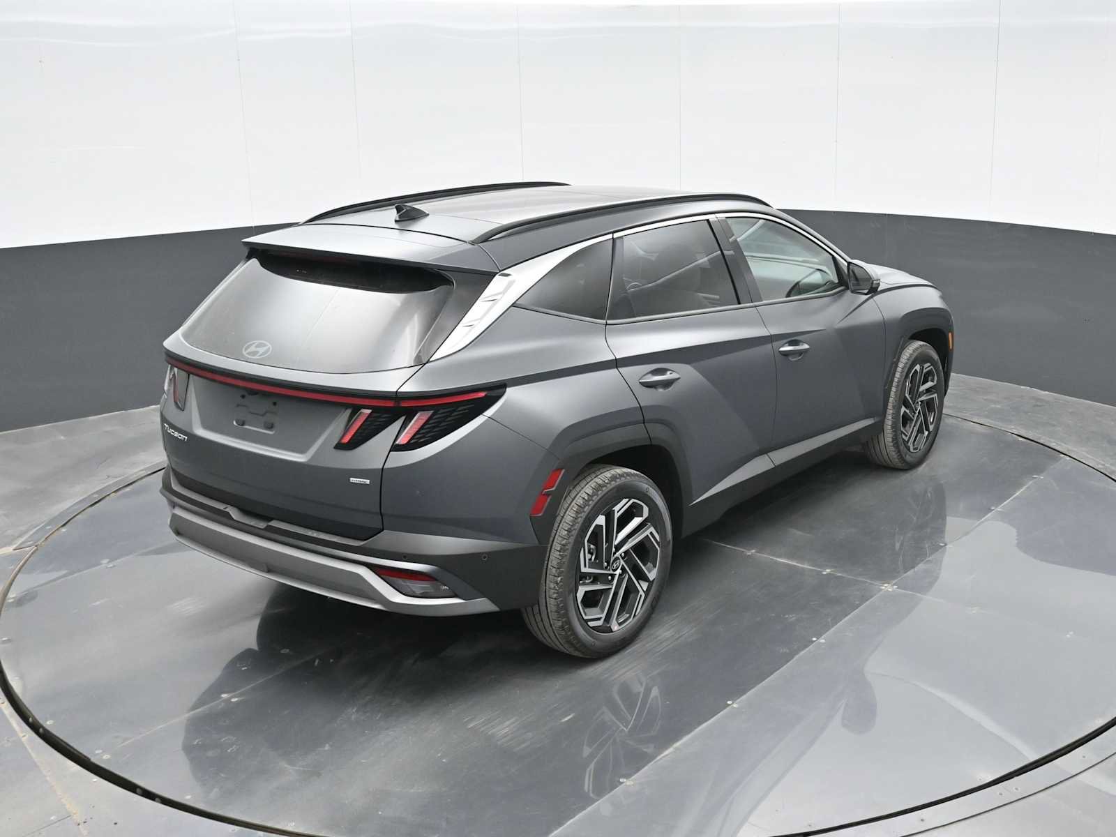 New 2026 Hyundai Tucson Limited image 28