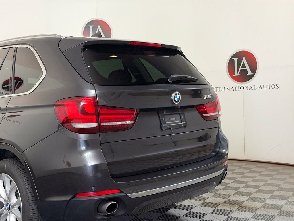 Used 2015 BMW X5 xDrive35i AWD/4WD image 10