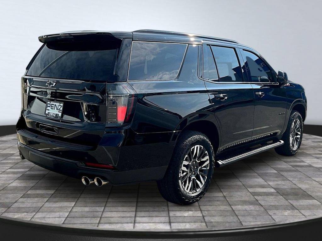 Used 2025 Chevrolet Tahoe Z71 w/ Comfort Package AWD/4WD image 7