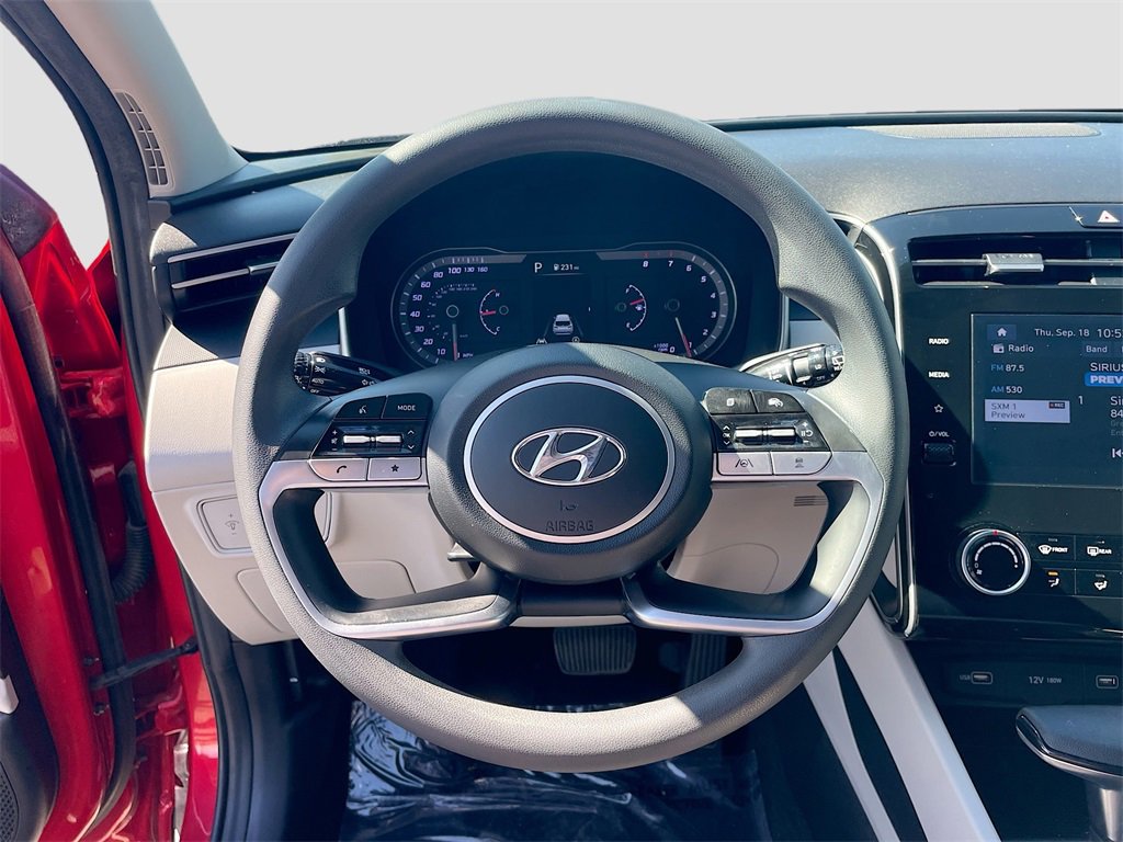 Used 2022 Hyundai Tucson SEL image 13