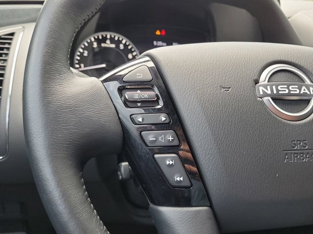 Used 2024 Nissan Armada SL w/ Midnight Edition Package RWD image 35