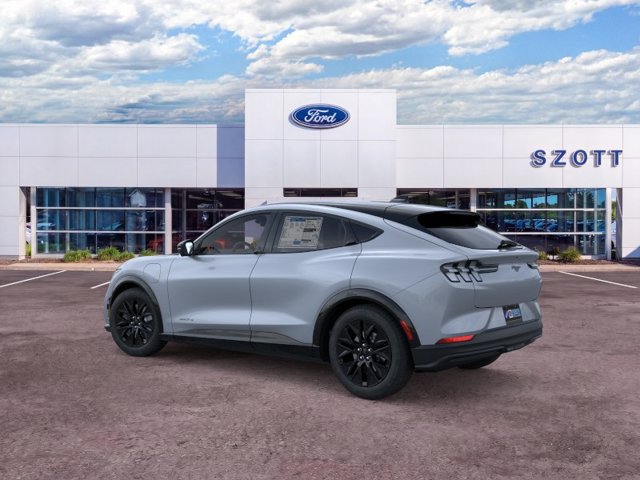 New 2026 Ford Mustang Mach-E Premium w/ Sport Appearance Package AWD/4WD image 4