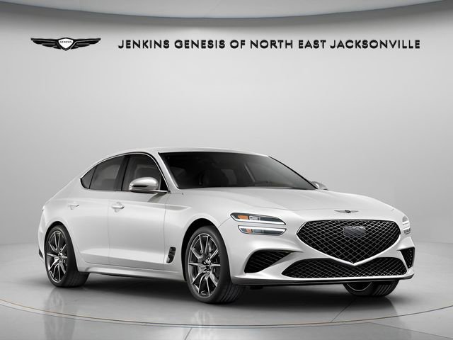 New 2026 Genesis G70 2.5T image 1