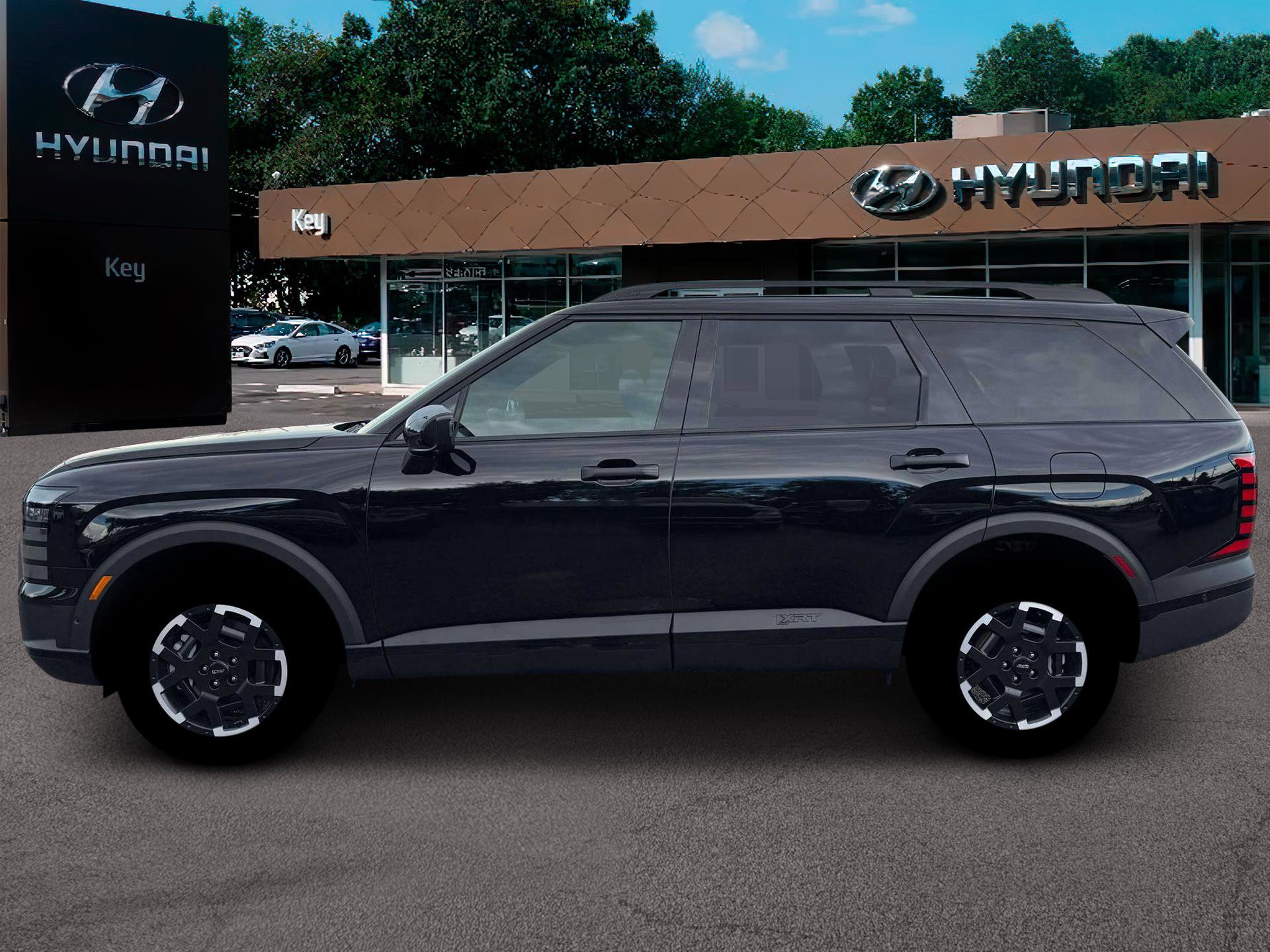 New 2026 Hyundai Palisade XRT Pro AWD/4WD image 3