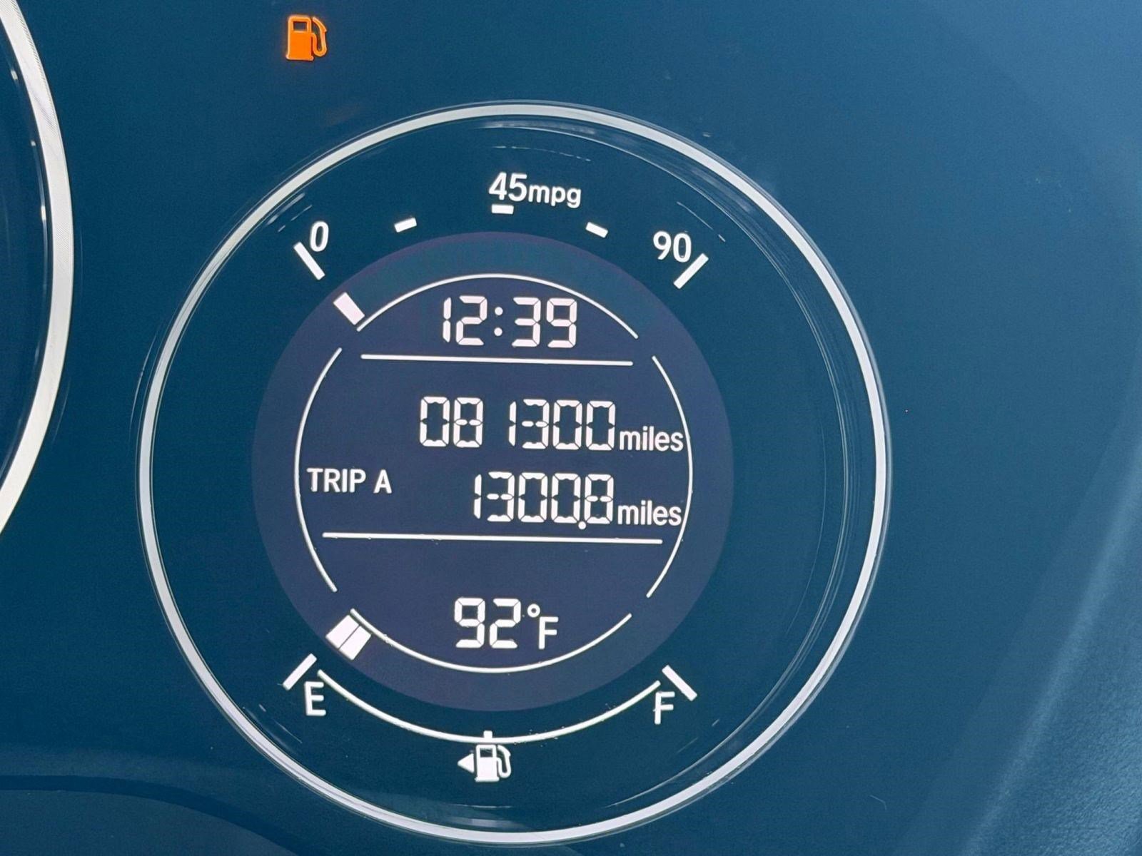 Used 2017 Honda HR-V EX image 19