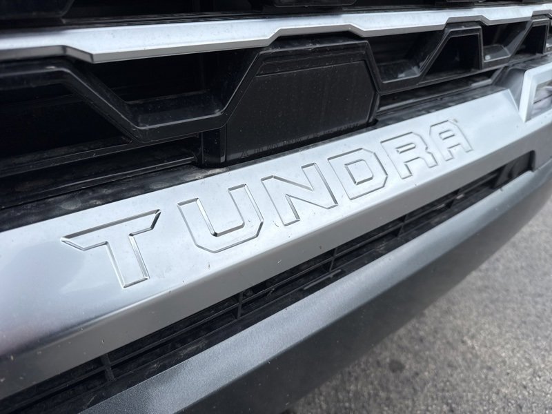 New 2025 Toyota Tundra Capstone image 57