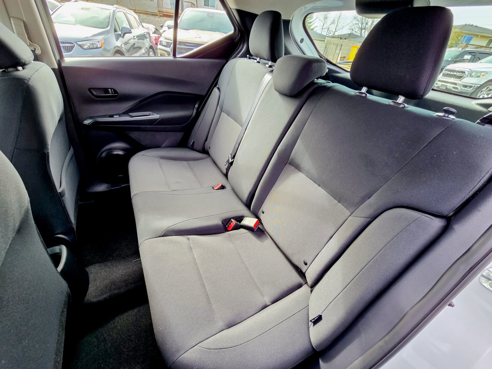 Used 2024 Nissan Kicks S image 29