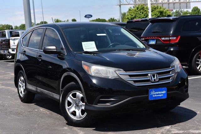 Used 2012 Honda CR-V LX image 2