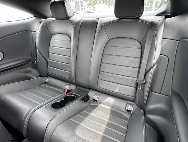Used 2018 Mercedes-Benz C 300 4MATIC Coupe image 30