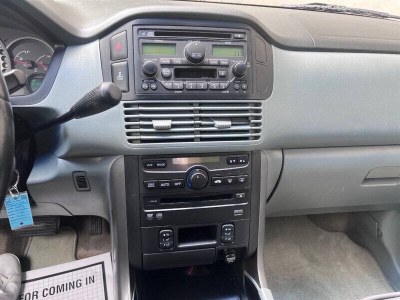 Used 2004 Honda Pilot EX image 16