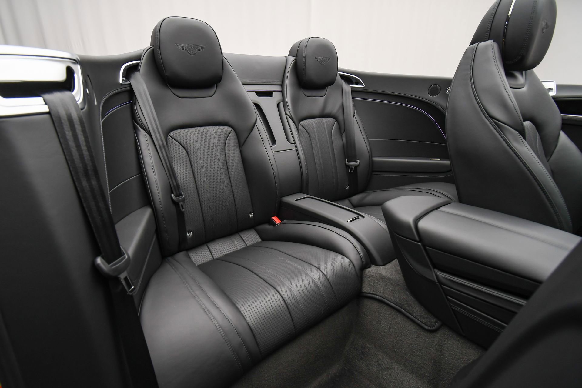 New 2026 Bentley Continental GTC AWD/4WD image 45