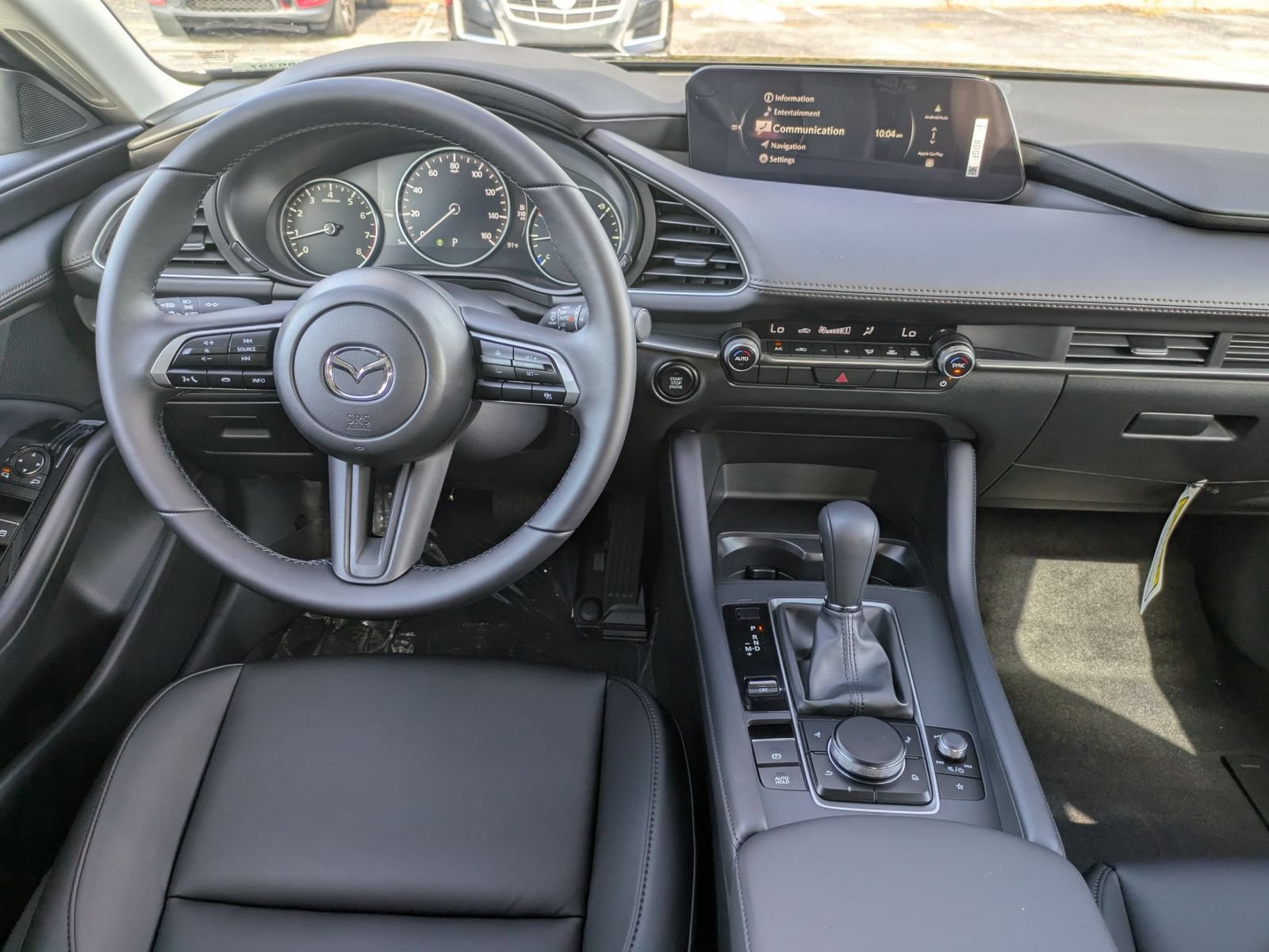 New 2026 MAZDA MAZDA3 s Sport FWD image 14