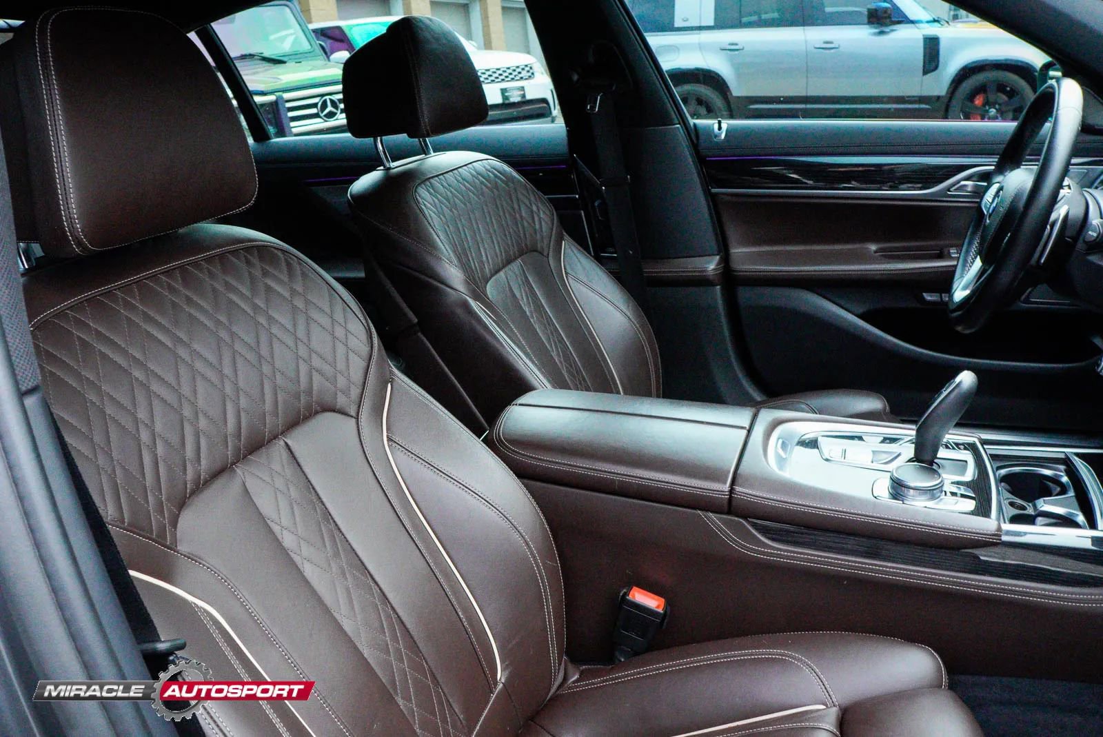 Used 2016 BMW 750i RWD image 33