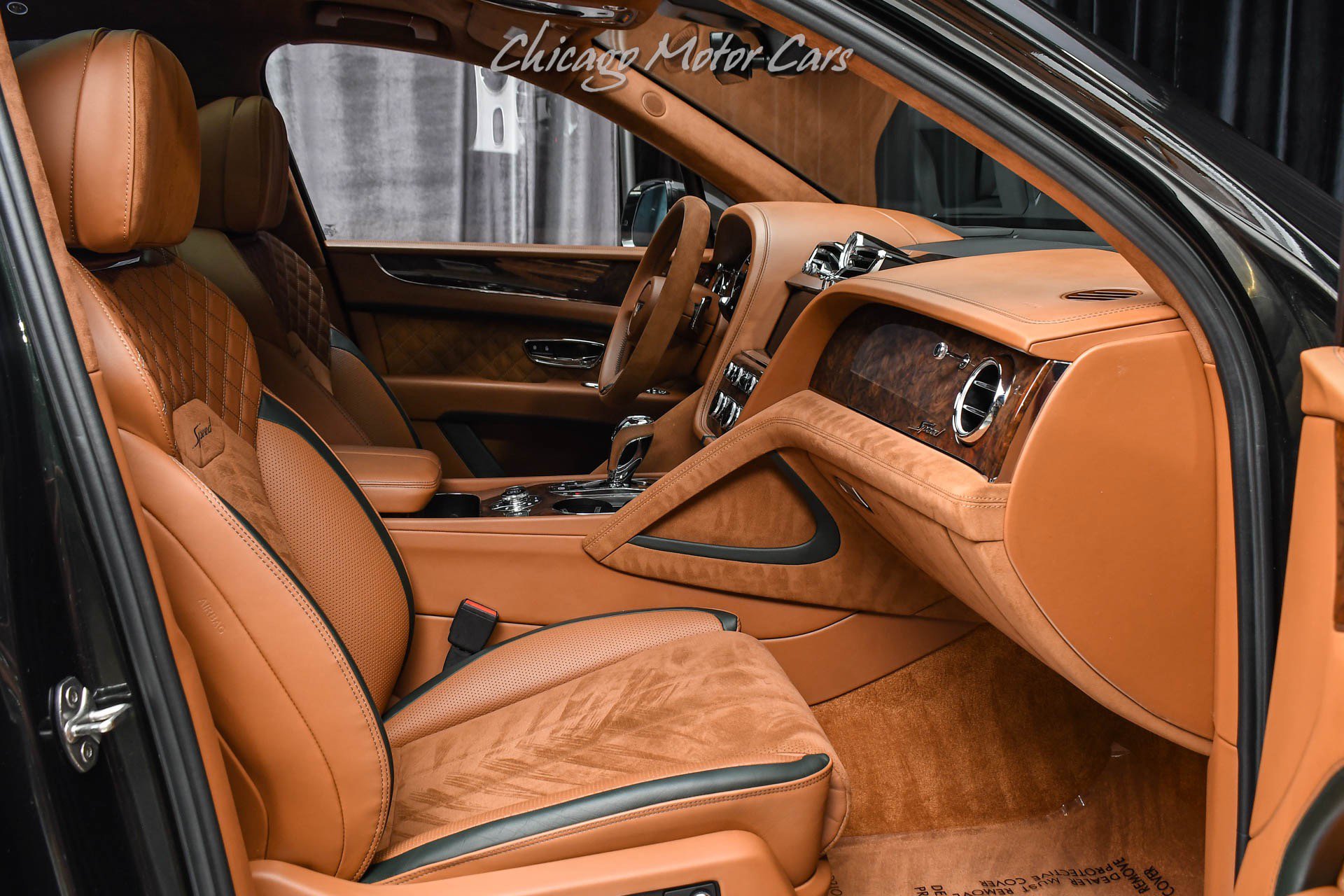 Used 2022 Bentley Bentayga Speed AWD/4WD image 29