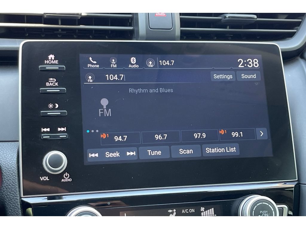 Certified 2021 Honda Insight EX image 24