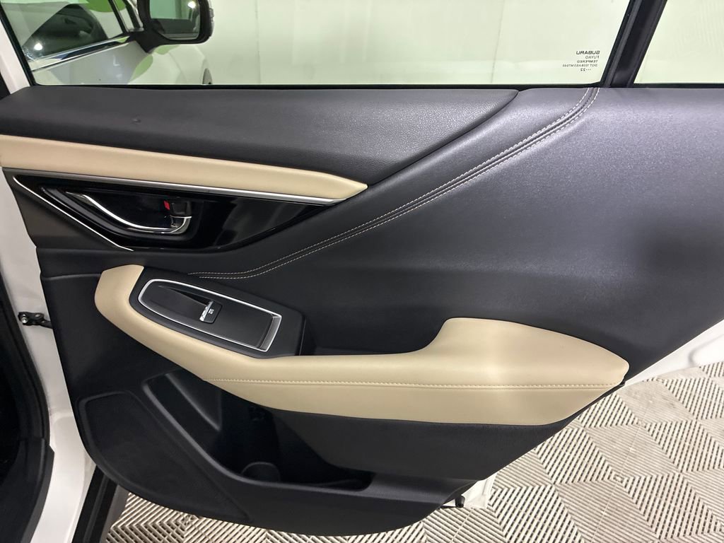 Certified 2022 Subaru Outback Limited image 38