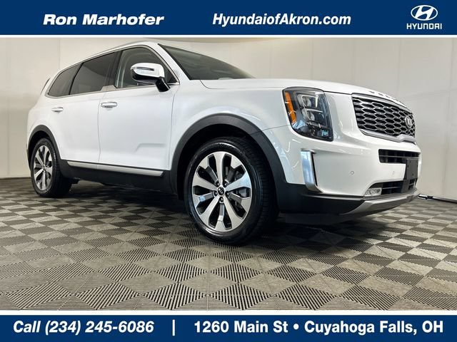 Used 2020 Kia Telluride SX AWD/4WD 360° Tour