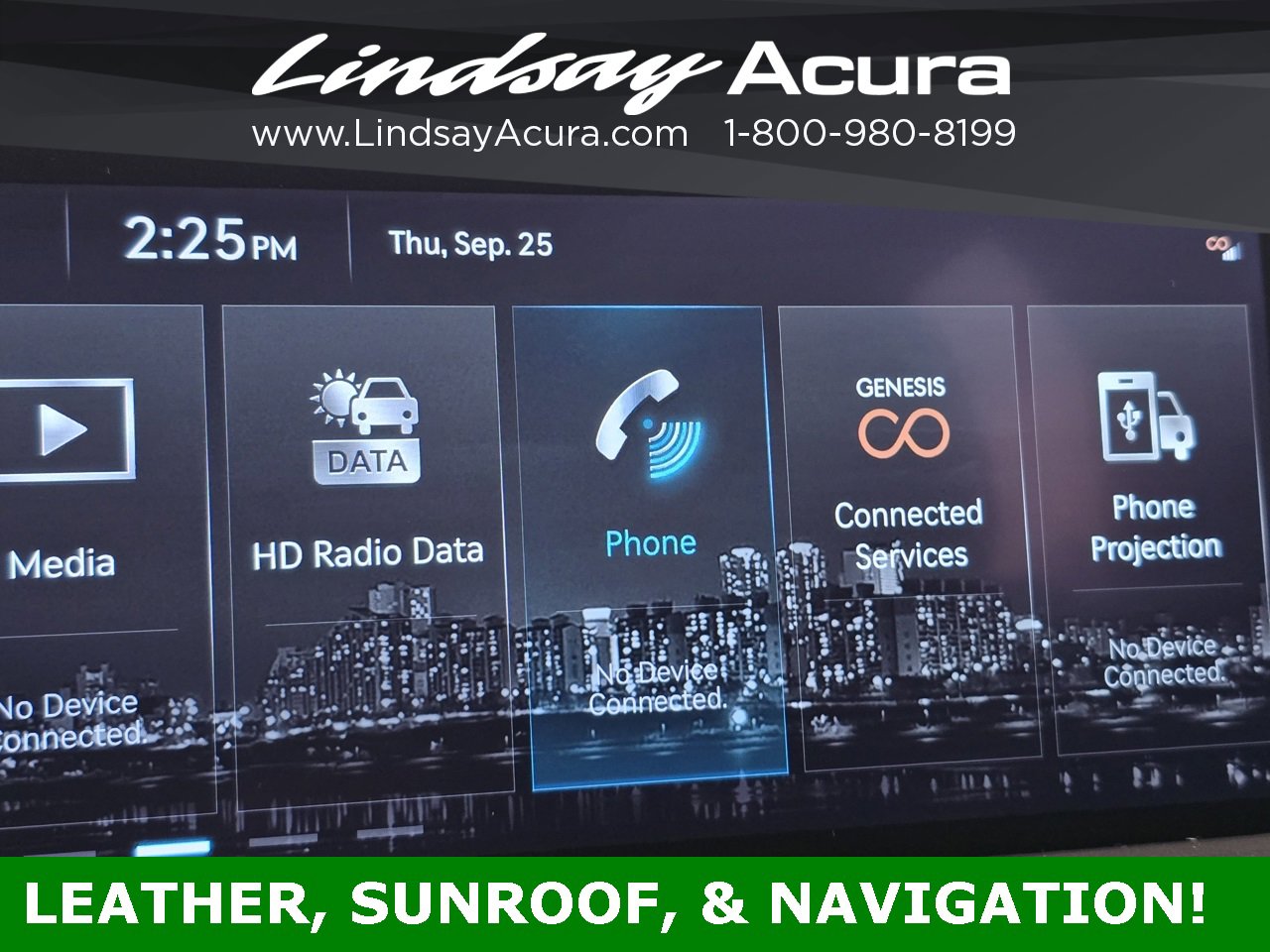 Used 2023 Genesis GV70 3.5T Sport w/ Sport Advanced Package image 18