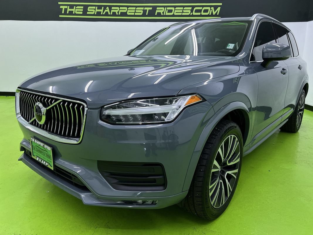 Used 2020 Volvo XC90 T6 Momentum w/ Protection Package Premier AWD/4WD image 5