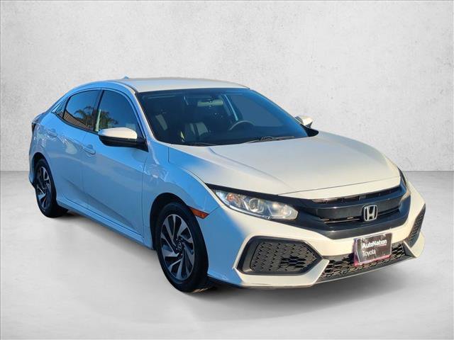 Used 2018 Honda Civic LX image 3