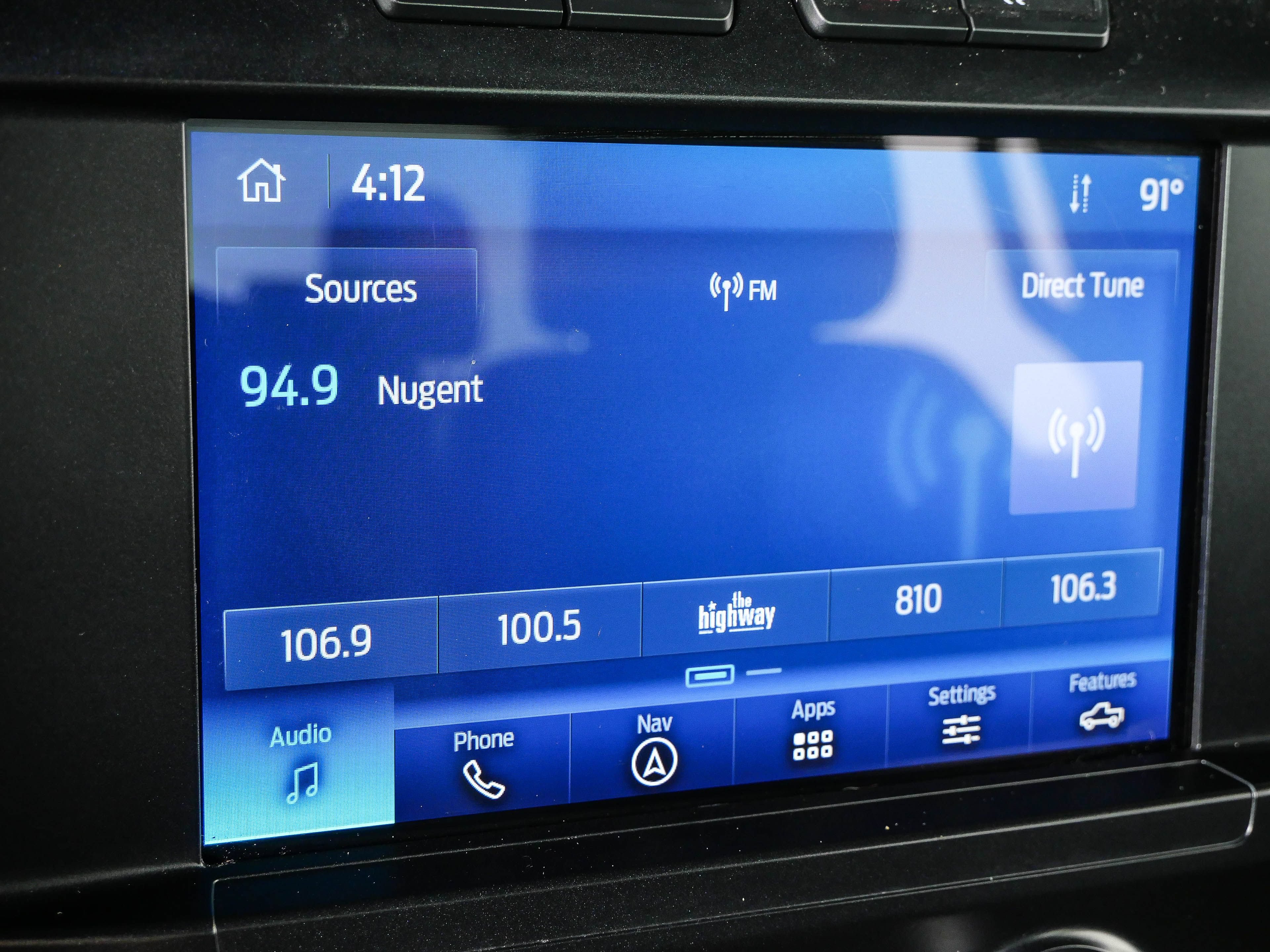 Used 2023 Ford F150 XL w/ STX Appearance Package AWD/4WD image 13