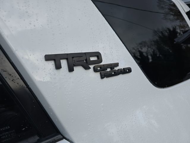 Used 2022 Toyota 4Runner TRD Off-Road image 34