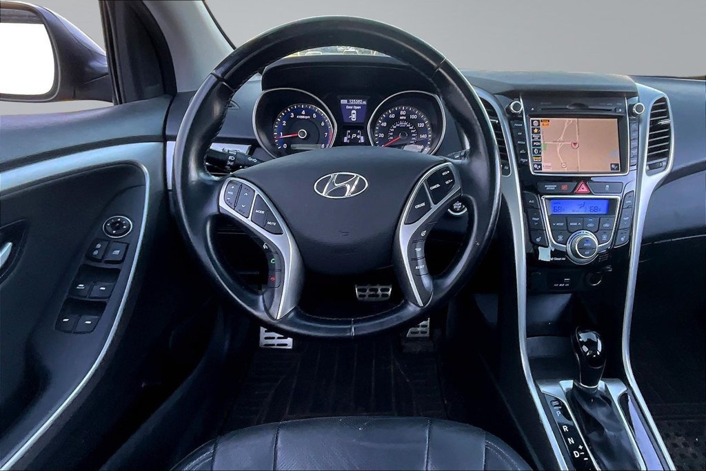Used 2015 Hyundai Elantra GT w/ Option Group 03 FWD image 8
