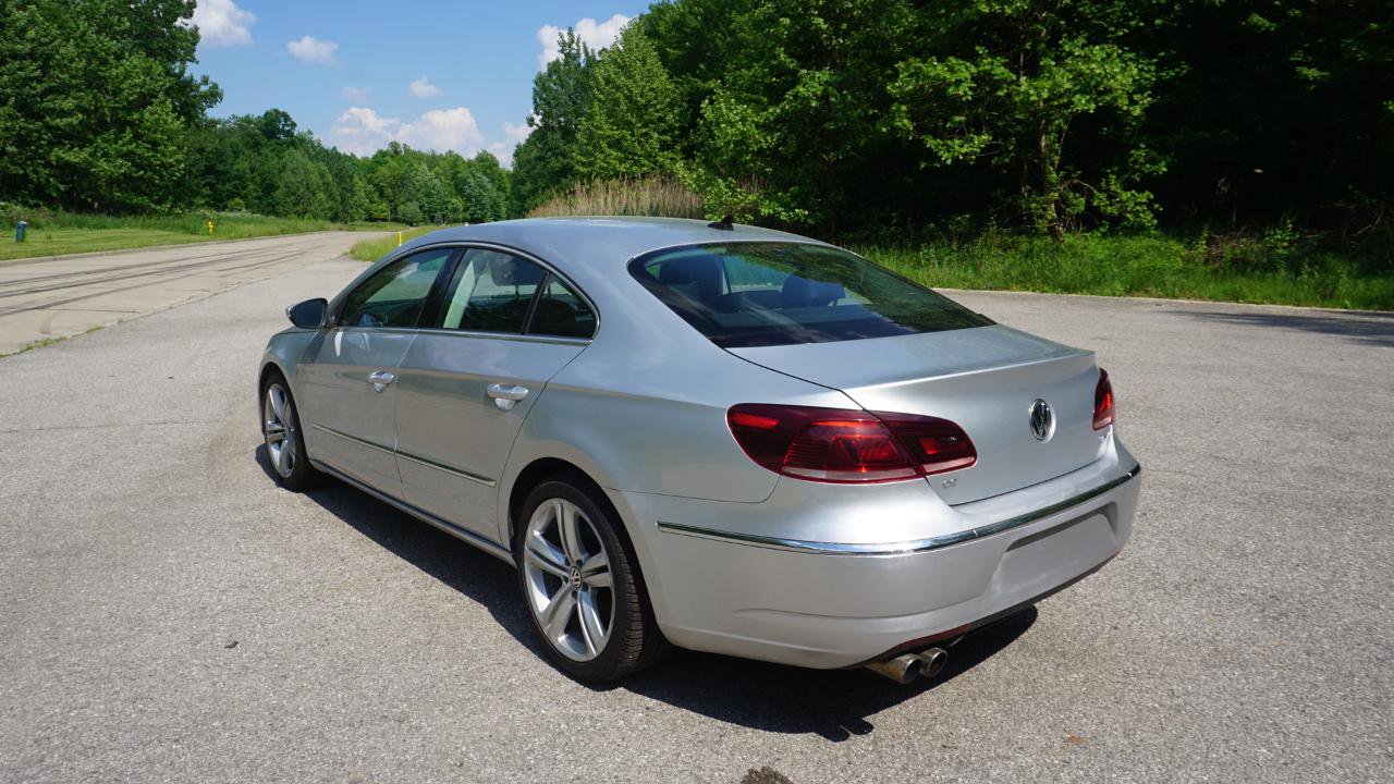 Used 2013 Volkswagen CC Sport Plus FWD image 4