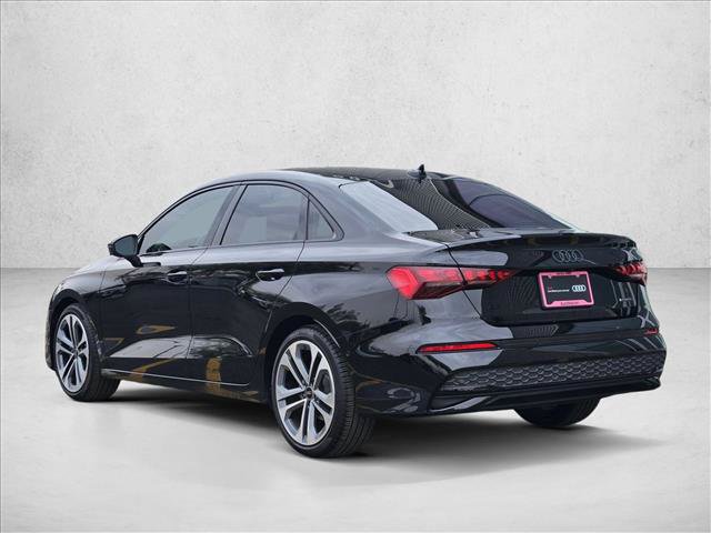 Certified 2026 Audi A3 2.0T Premium w/ Black Optic Package AWD/4WD image 8