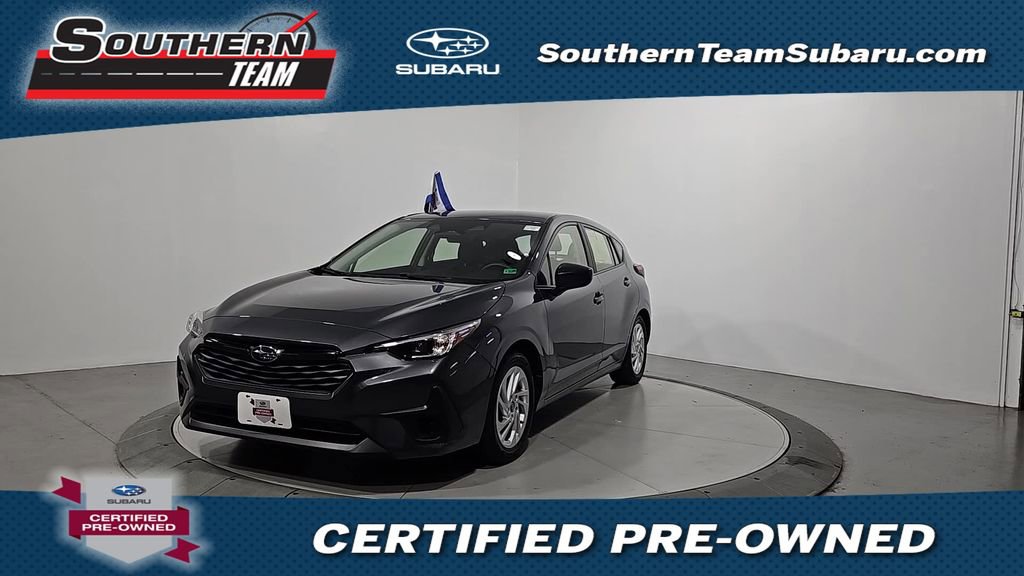 Used 2024 Subaru Impreza 2.0i