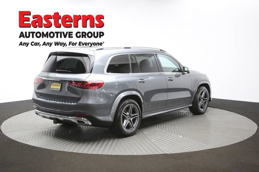 Used 2024 Mercedes-Benz GLS 450 4MATIC image 45