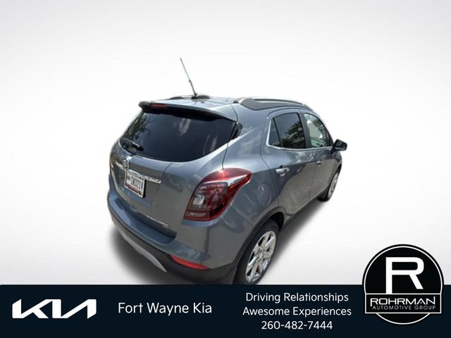 Used 2019 Buick Encore Essence w/ Experience Buick Package AWD/4WD image 6