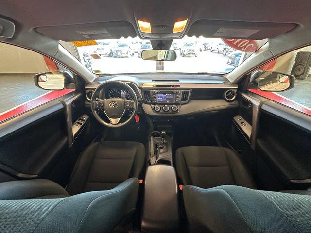 Used 2018 Toyota RAV4 LE w/ Carpet Mat Package FWD image 12