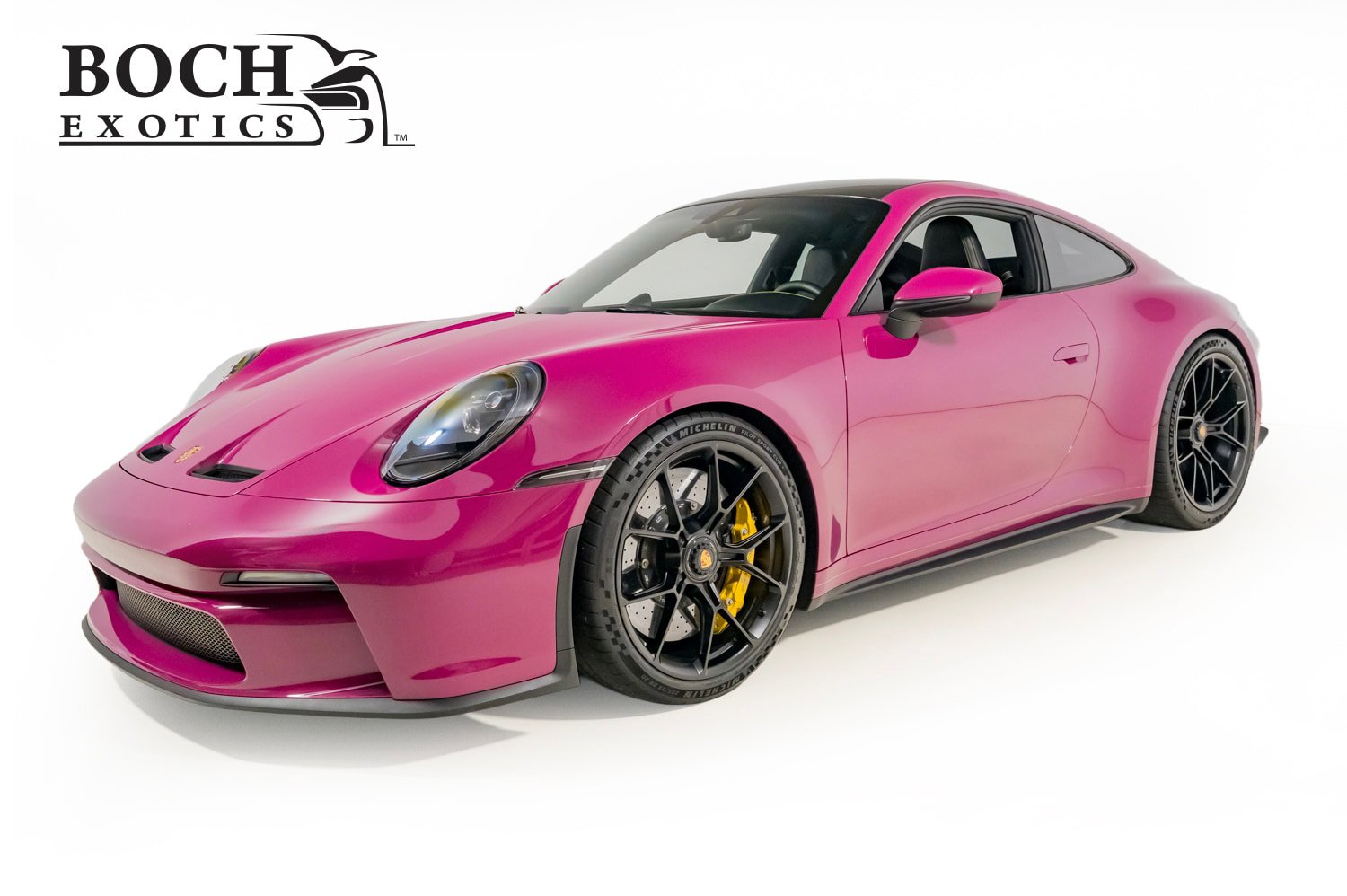 Used 2022 Porsche 911 GT3