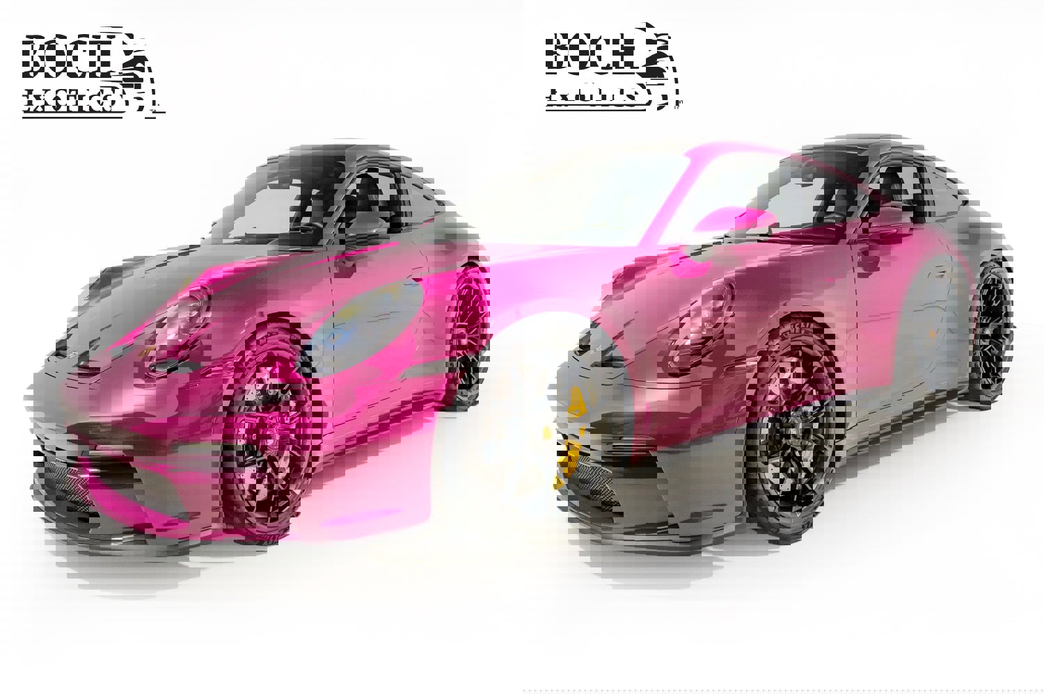 Used 2022 Porsche 911 GT3 image 1